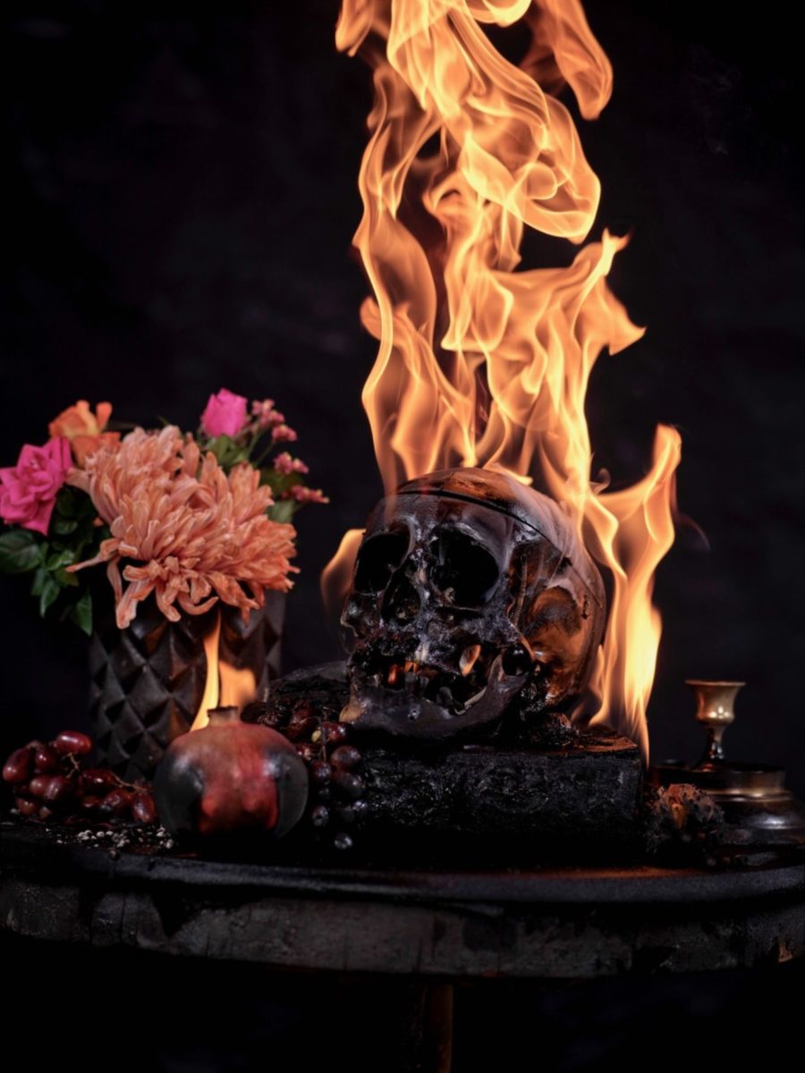 Vanitas II